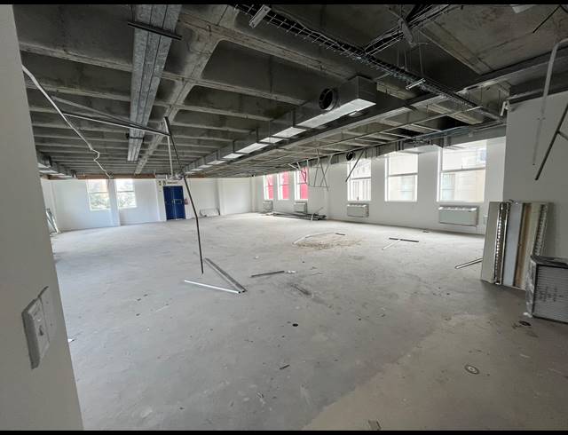 434M² OFFICE TO LET IN RONDEBOSCH